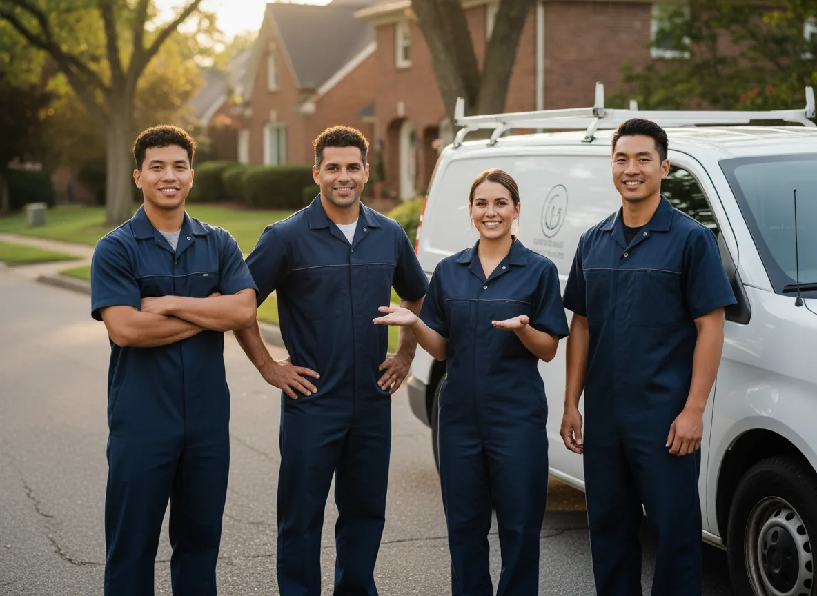Home Gutter Service company in Bernard, IA